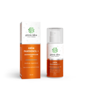 Topvet Panthenol + pomirjujoča krema (With Panthenol 11%) 50 ml