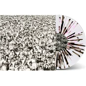 George Michael - Listen Without Prejudice (Reissue) (Limited Edition) (Black/Pink Splatter Coloured) (140 g) (LP)