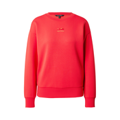 ARMANI EXCHANGE Majica zlato-rumena/rdeča