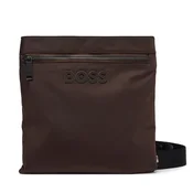 Torbica za okrog pasu BOSS Catch 3.0 50567864 Temno rjava