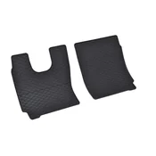 Rubber Car Mats Iveco Eurocargo 2015-