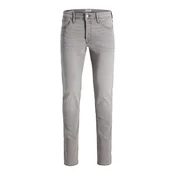 JACK & JONES Kavbojke JWHGLENN JJORIGINAL svetlo siva