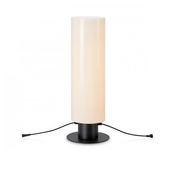 Markslöjd 107985 - LED spoljašnja lampa GARDEN24 LED/12W/24V 70 cm IP44 crna