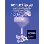 NVivo 12 Essentials