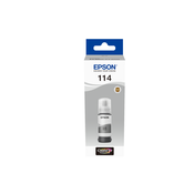 EPSON 114 EcoTank Grey ink bottle