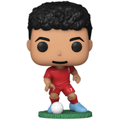 Funko POP Soccer: Liverpool F.C. - Luis Díaz