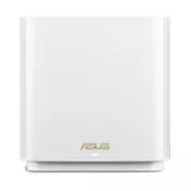 Usmerjevalnik Asus ZenWifi AX - XT8 1-PK, bel