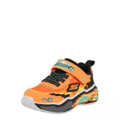SKECHERS Superge MEGA SCENE turkizna/rumena/oranžna/črna
