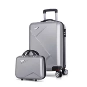 ZOOZIE BAGS Set kofera 2/1 Diamond MV4971