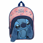 Distrineo Nahrbtnik - Lilo in Stitch 3D ušesa