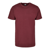 Basic Tee redwine