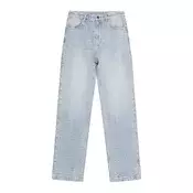 Bershka Kavbojke moder denim