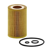 Mann Filter Oljni filter za Honda Accord 08-/Civic/CR-V 07- 2.2 I-DTEC/I-CTDI