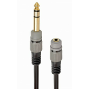 GEMBIRD Audio adapter kabl 0.2m A-63M35F-0.2M