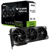 ASUS Grafična kartica nVidia RTX5080 Asus TUF Gaming - 16GB GDDR7 (GCAS-644), (22108037)