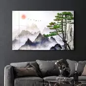 Wallity Slika CAM-1019, 70x110cm