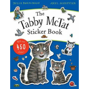 The Tabby McTat Sticker Book