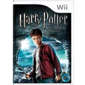 Harry Potter and the Half Blood Prince (WII) - rabljeno