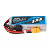 Gens Ace Akumulator GENS ACE G-Tech 3700 mAh, 22,2 V, 6S1P, XT90