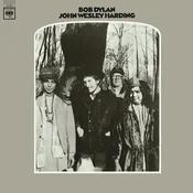 Bob Dylan - John Wesley Harding (Reissue) (LP)