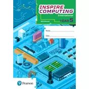 Inspire Computing International, Workbook, Year 5