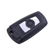 CAR 888 ACCESSORIES Kucište oklop kljuca za Bmw crno-sivi