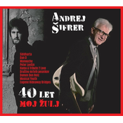 ŠIFRER A.- 40 LET - MOJ ŽULJ