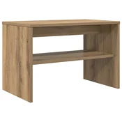 Vidaxl TV omarica Umetni hrast 60 x 35 x 40 cm Konstruiran les