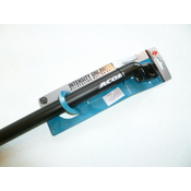 Cijev sica 31,6x400mm ASP-2001 crna 31.6mm