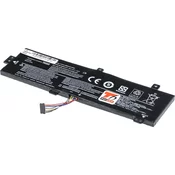 Baterija T6 Power Lenovo IdeaPad 310-15IKB, 310-15ABR, 510-15IKB, 3950mAh, 30Wh, 2cell, Li-pol NBIB0152
