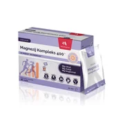 Ralmadeya Magnezij Kompleks 400, 30 vrečk