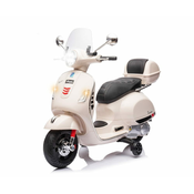Vespa GTS Super White vozilo na akumulator