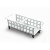 DuraBLE DuraBIN VOZICEK ZA 2X40L_ BEL