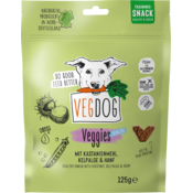 VEGDOG Veggies skincare - 125 g
