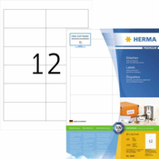 Herma Etikete Herma premium 4669 ( 97 mm x 42.3 mm ),bele, 1200 kosov, stalno-lepilne