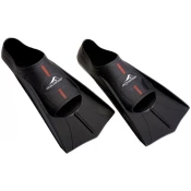 Aquafeel training fins black 41/42