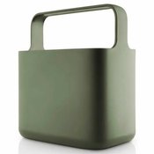 Kuhinjski organizator GREEN TOOLS, 20 cm, zelena, plastika, Eva Solo