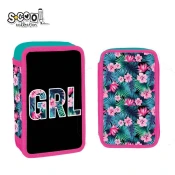 S-COOL Pernica GRL dvodelna puna SC2912