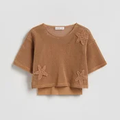 Reserved - GIRLS` BLOUSE & SINGLET