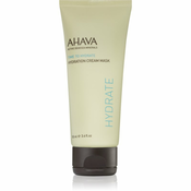 Ahava Time To Hydrate vlažilna kremasta maska (Paraben Free) 100 ml