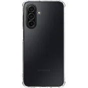 Tactical TPU Plyo Pokrov za Samsung Galaxy A17 5G Transparent