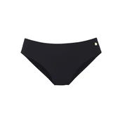 LASCANA Bikini hlačke črna