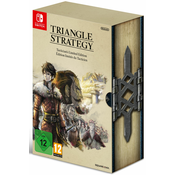 Triangle Strategy - Tactician’s Limited Edition (Nintendo Switch)