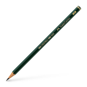 Faber Castel Svinčnik grafitni 9000,hb SVINČNIK FC CASTELL 9000 HB 270461