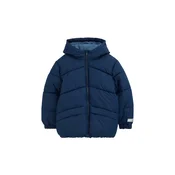 WE Fashion Prehodna jakna temno modra