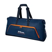 Torba za loparje Wilson Roland Garros 2026 Large Duffel Navy/Clay