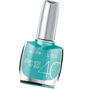 Maybelline Express Finish 40 Second Nail Polish No. 862 Turquoise 10 ml