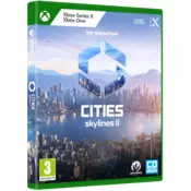Cities: Skylines II - Day One Edition (Xbox One/Series X)