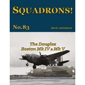 The Douglas Boston Mk IV & Mk V