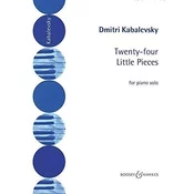 KABALEVSKY D - 24 LITTLE PIECES,PIANO SO